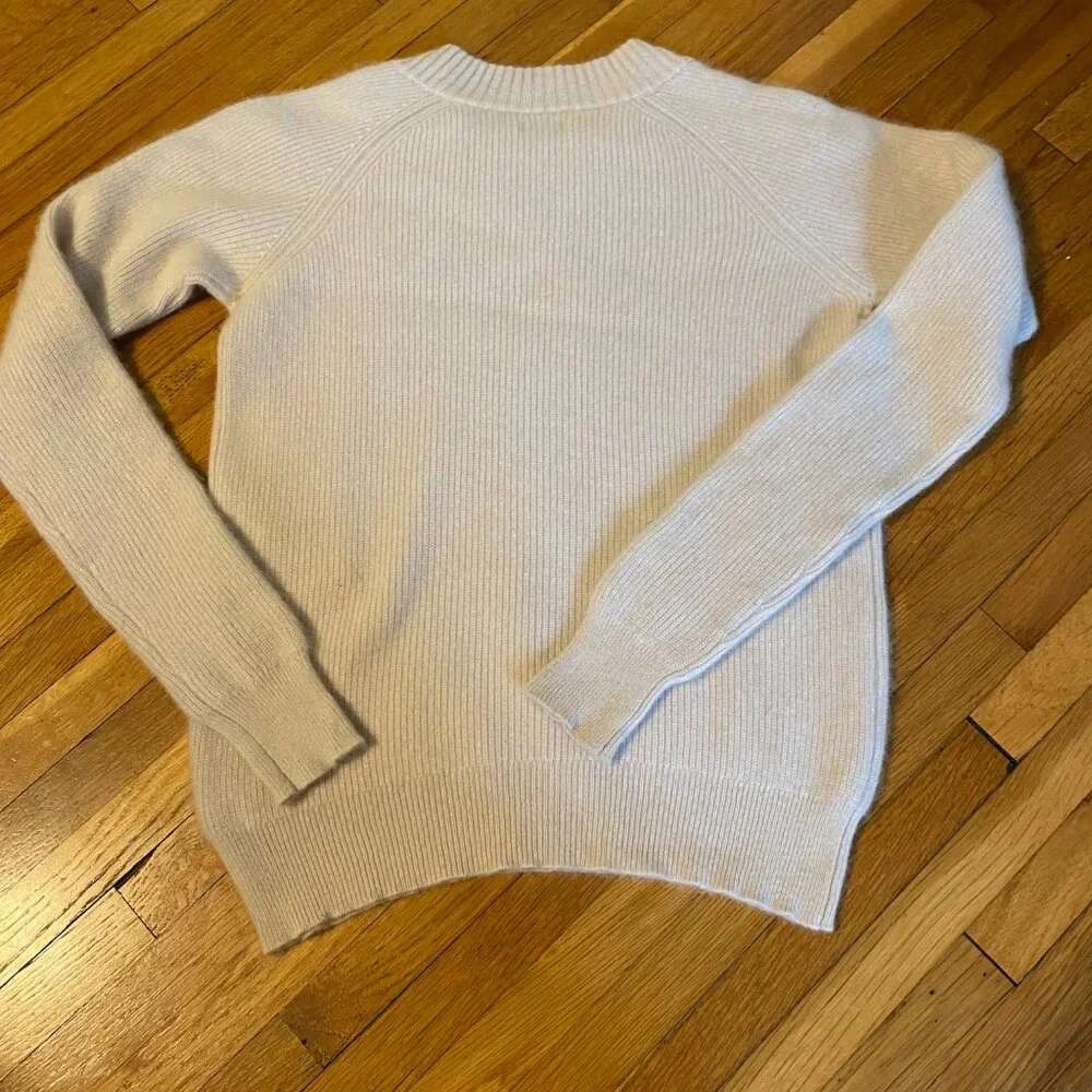 Faherty Cashmere Sweater - Picture 4 of 7